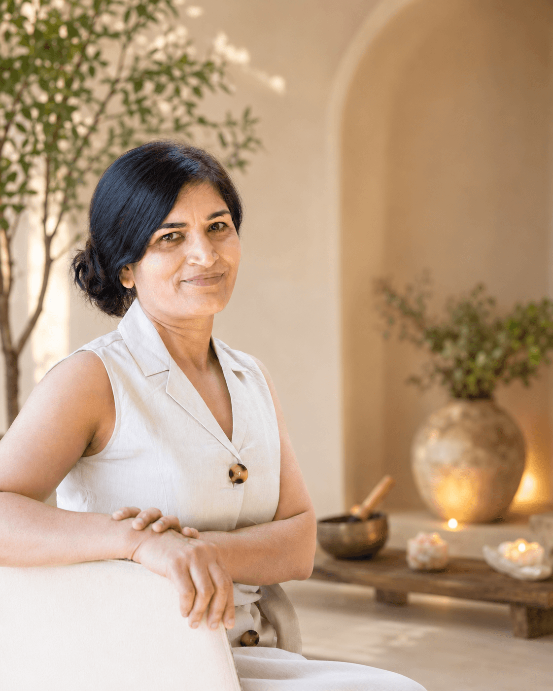 Reena — Founder and Healing Practitioner of 6R Ascension