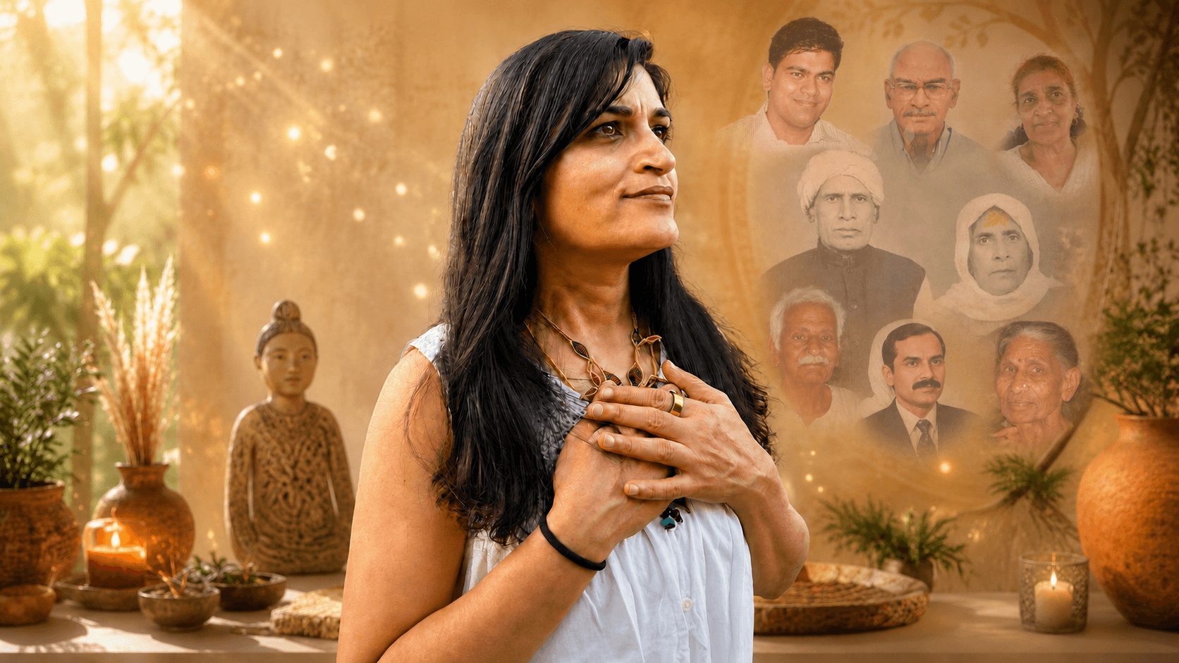 Ancestral Healing
