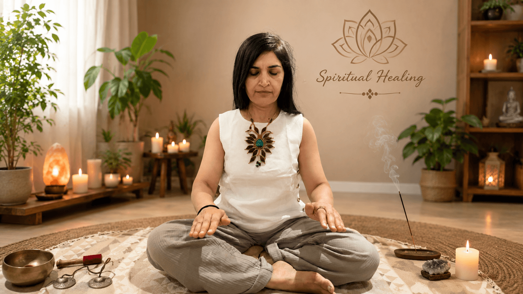 Spiritual Healing