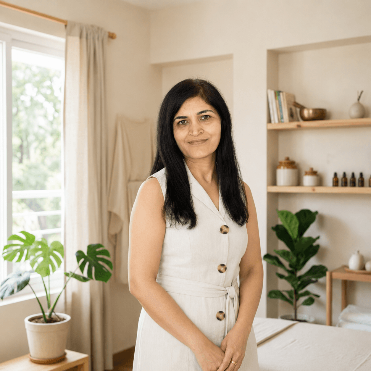 Reena — Founder of 6R Ascension