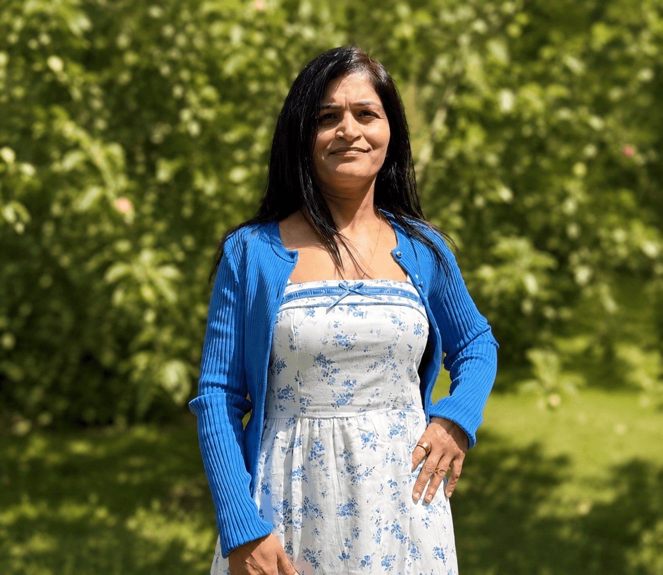 Riya - Founder and Healing Practitioner of 6R Ascension
